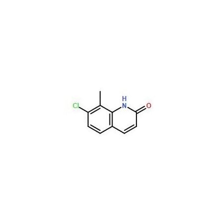 Ak Scientific 7-Chloro-8-methylquinolin-2(1H)-one (5g), CAS 73108-76-6 V7520-5g