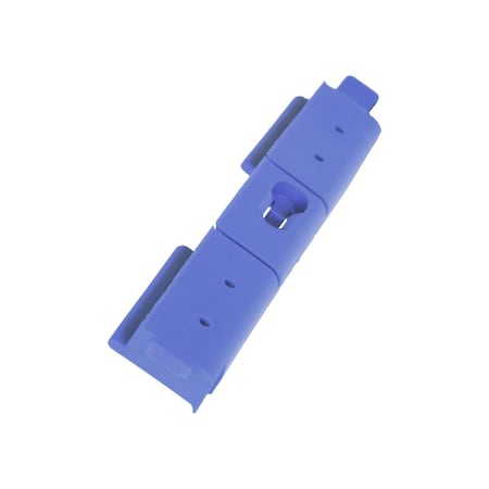 Auveco Honda Windshield Clip Blue Nylon, 10PK 21095