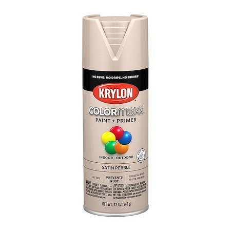 Krylon Spray Paints - Rust Preventative Spray P K05570007