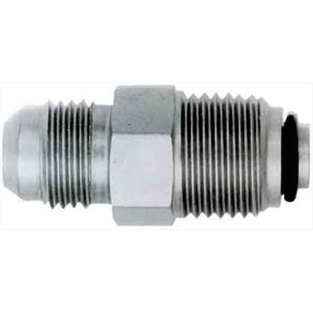 Aeroquip FCM2609 Steel 06 To M18 x 1.5 Metric Conversion Adapter A83-FCM2609