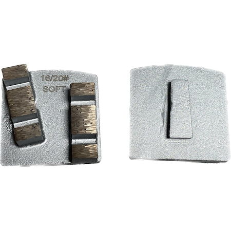 Vantage Product Metal Bond, Diamond Tooling M-SCAN-2WS1620-S