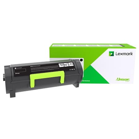 Lexmark Contract Toner Cartridge 55B100E
