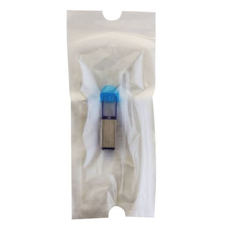 Nalge Nunc Disposable Electroporation Cuvettes, 2 mm, 400 ul Volume, 50 per Package, 50PK 248906