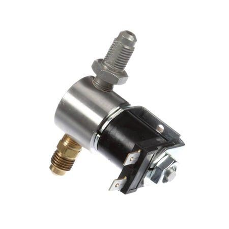 Newco Fill Valve Assembly, 120/60V, 7W, Orifice 1/8, 150MOPD 120805