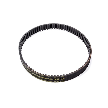Jones Racing Products 672-20 HD 26.45 in. x 20 mm HTD Belt JRP672-20HD