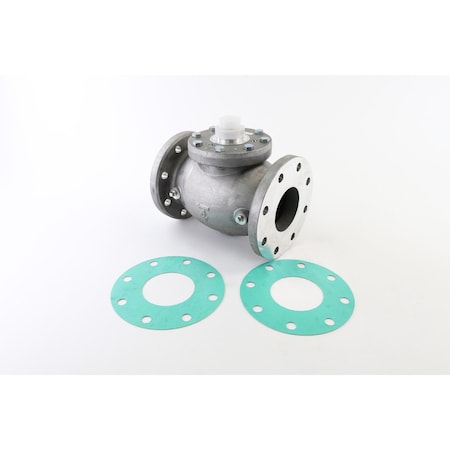 Honeywell 4 in. FLANGED GAS VALVE BODY V5055A1228