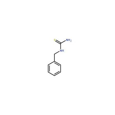 Ak Scientific 1-Benzyl-2-thiourea (25g), CAS 621-83-0 6853AE-25g