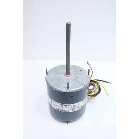 Genteq AC MOTOR 1/3HP 825RPM 1/2IN 1PH 208-230V-AC 5KCP39NF BA52S
