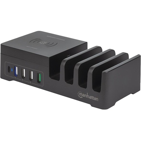 Manhattan - Strategic WIRELESS POWER DELIVERY CHARGING STATION 102230