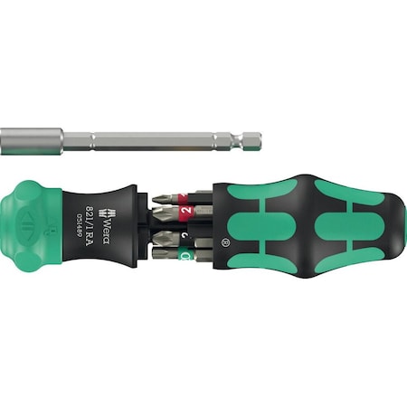 Wera Kraftform Kompakt 28 RA 1, 6 pieces 5051519001