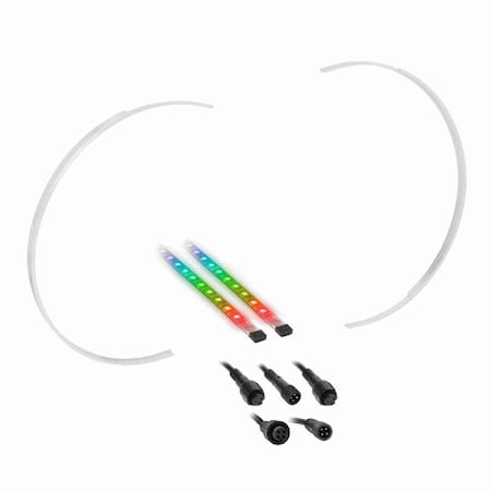 Heise Single Chasing Expandable Wheel Ring - 15inch-18inch HE-CHASE-WL1