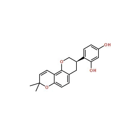 Ak Scientific Glabridin (50mg), CAS 59870-68-7 V1756-50mg