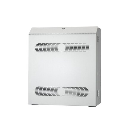 Lowell Remote Cabinet 4U/6U 28D RCCD-4628
