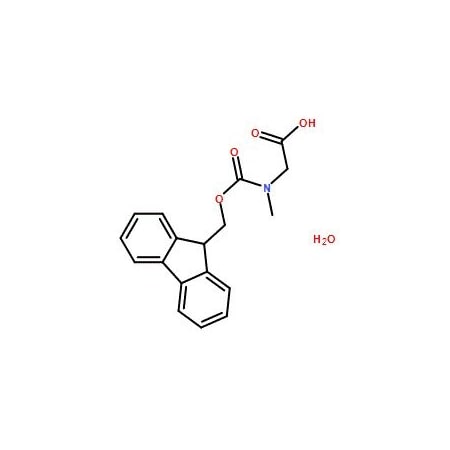 Ak Scientific Fmoc-sarcosine monohydrate (25g), CAS 212651-47-3 6986AH-25g