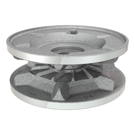 Lewmar V2 and V3 Gypsy Stripper Kit 003 68000363