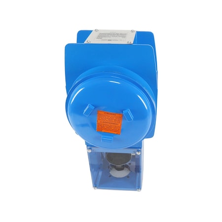 Asco 120vACTUATORw/AuxSw H118 4-6 in. H30A2220B20F1