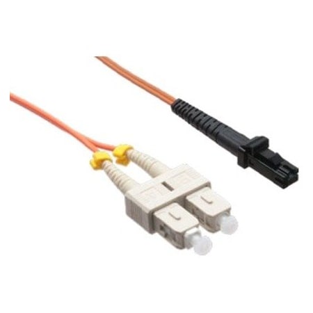 Axiom Sc/Mtrj Om1 Fiber Cable 7M SCMTMD6O-7M-AX