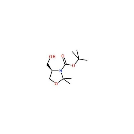 Ak Scientific (R)-3-Boc-2, 2-Dimethyl-4-hydroxymethyloxazolidine (5g), CAS 108149-63-9 Z7199-5g