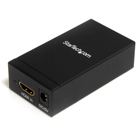 Startech.Com HDMIDVI TO DISPLAYPORT ACTIVE CONVERTER HDMI2DP