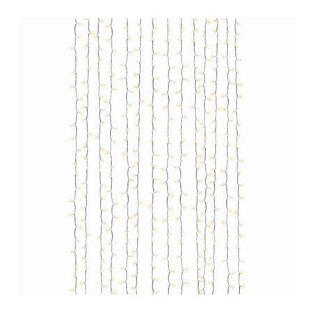 Ledup Mfg Group Ltd HW 500 WW Icicle Lights DPSLI500WW8F