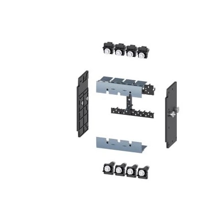 Siemens withdrawable unit conversion kit for MCCB accessory for: circuit breaker 3VA9144-0KD10