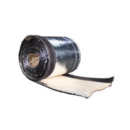 Unitherm Thermal Insulation Shroud, Gray, 1.5" W AT-60-1.5