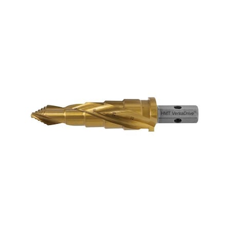 Holemaker Technology Step Cone Drill Bits 506050-0020