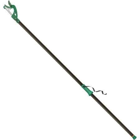 Zenport Long Reach Cut-n-Hold Pruner, 90 in Long ZL632