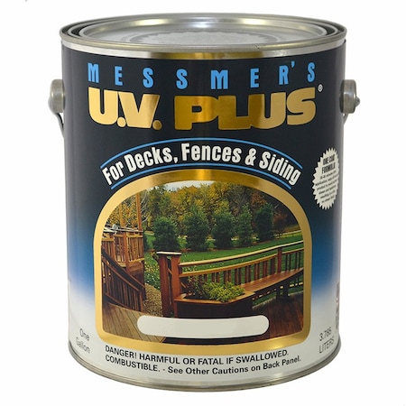 U.V. Plus 1 Gal Valley Transparent Stain, 250 Low VOC CMC-VLY-1