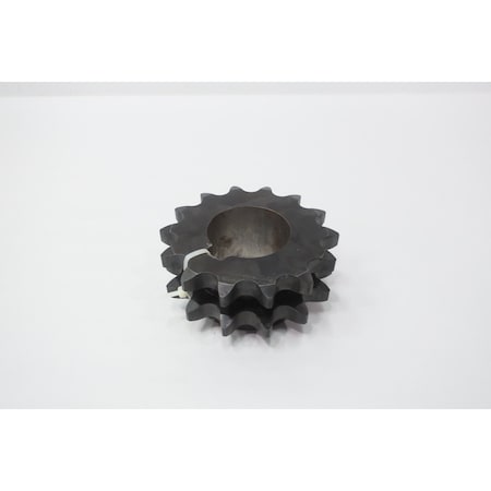 Martin DOUBLE ROLLER CHAIN SPROCKET 14T D100B14