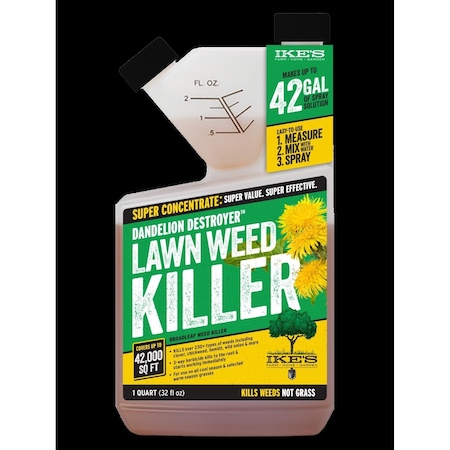 Grillgear Dandelion Destroyer - 1 gal GR3735039