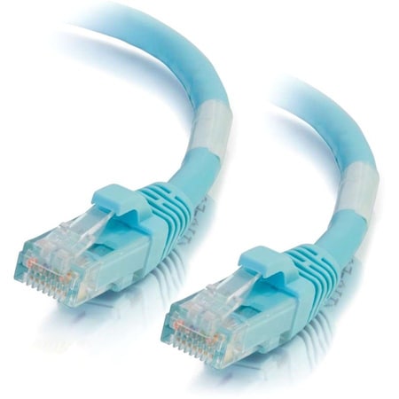 C2G PATCH CABLE - UNSHIELDED TWISTED PAIR (UTP) - MALE LEFT GENDER - MALE RIGHT GEND  757
