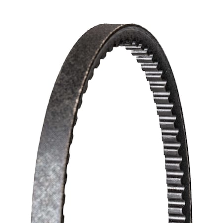 Masterdrive Narrow Cogged V-Belt, 3VX Section, 35.5'' Outside Length, Raw Edge Construction 3VX355
