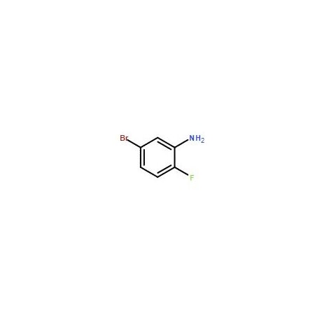 Ak Scientific 5-Bromo-2-fluoroaniline (100g), CAS 2924-09-6 X2182-100g