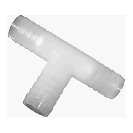 Amc NYLON 5/8IN HOSE BARB TEE 53724-10
