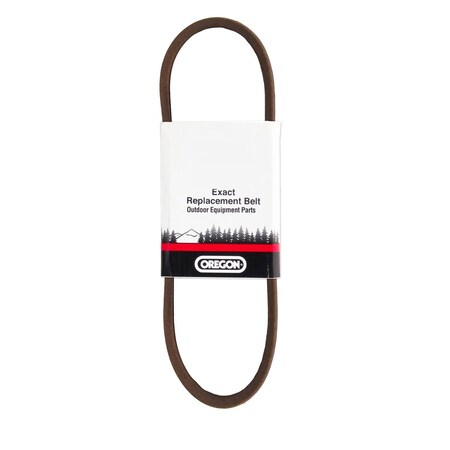 Oregon Replacement Belt, Premium Drive Belt, Murray 37X45MA, 1/2 in x 90-1/2 in 75-743