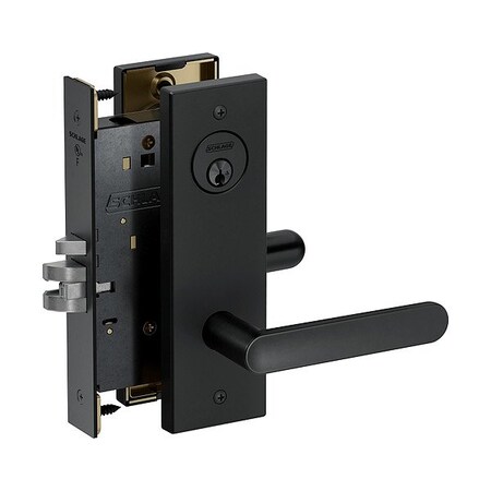 Schlage Performance Door Lockset, 12/24V DC, Mortise PM060P SELN 622