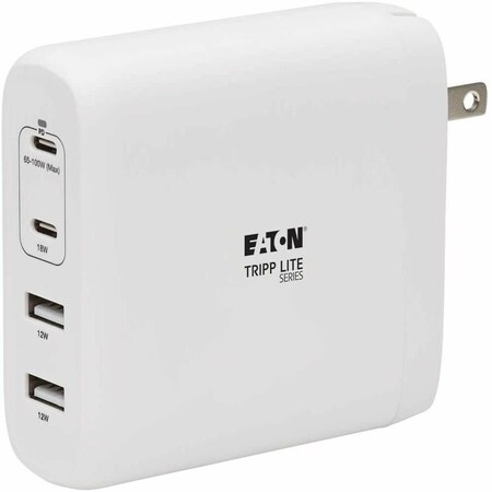 Tripp Lite USB Charger U280-W04-100C2G