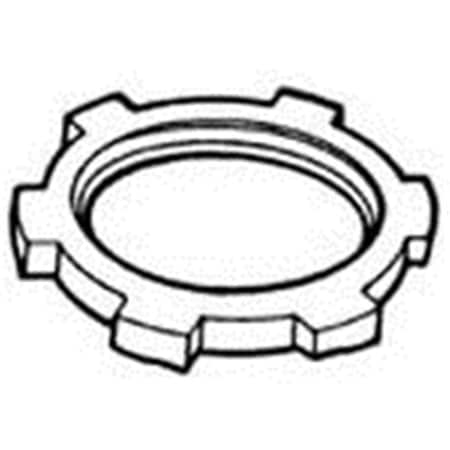 Tool Ridgid Locknut 4 in. Steel TO3262262