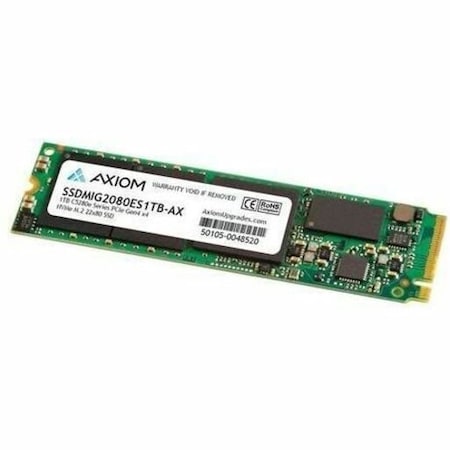 Axiom 500GB C5280E SERIES NVME M.2 TAA AXG103987