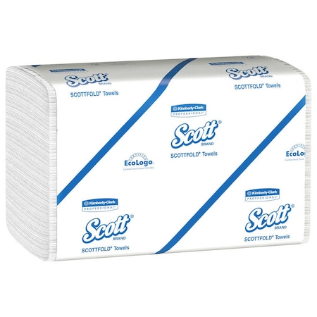 Cascades Pro Roll Paper Towels, 1-ply Ply, White 1960