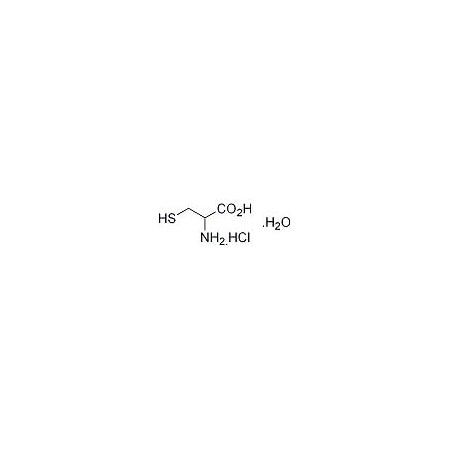 Ak Scientific DL-Cysteine hydrochloride monohydrate (5g), CAS 96998-61-7 I633-5g