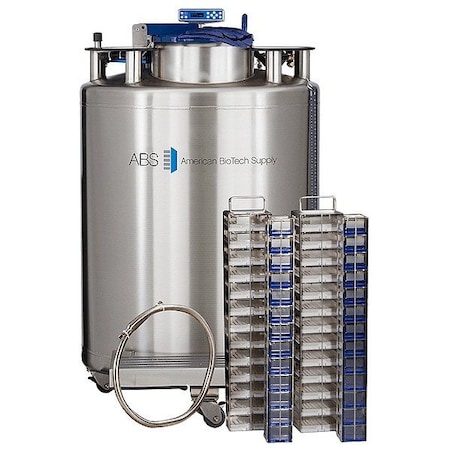 American Biotech Supply Cryogenic storage system KVP-1 PS