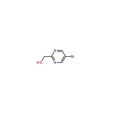 Ak Scientific (5-Bromopyrimidin-2-yl)methanol (5g), CAS 22433-12-1 Z4443-5g