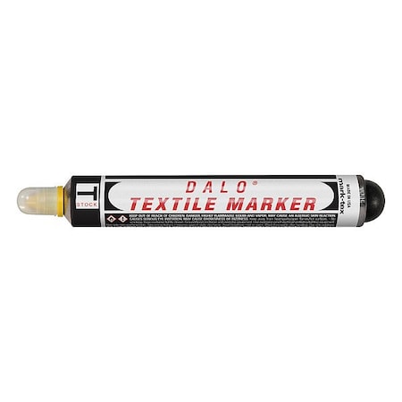 Dykem Liquid Paint Marker, Yellow 23066