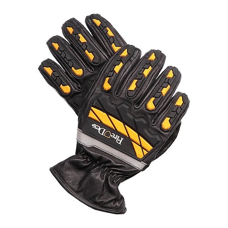 Fire-Dex Technical Rescue Glove, 1 PR GR51XL