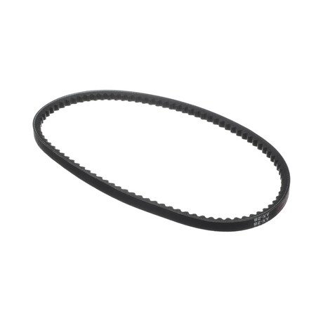 York V-Belt, Multi-Cogged, 30in Outside Length, 1/2in Top Width S1-AX28