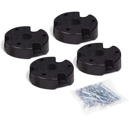 Strike3 ZONF1220 2 ft. Lift Kit for 2021 Ford Bronco 4WD ST2443918