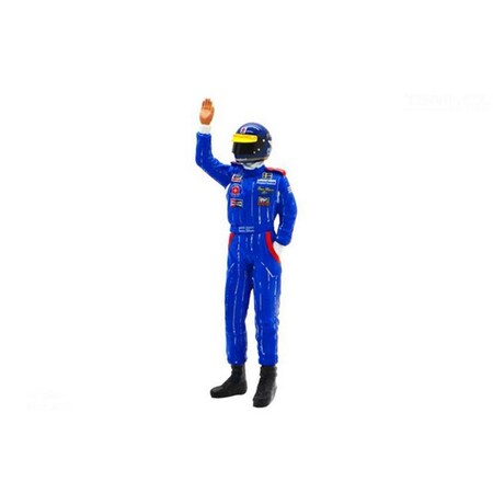 True Scale Miniatures 1-18 Ronnie Peterson Type II ELF Tyrrell Team 14AC10