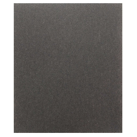 Gator Finishing 9 x 11 in. Metal Sanding Cloths, 80 Grit, Medium 3291